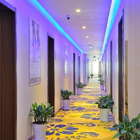 Junyi Hotel Jiangsu Suzhou Industrial Park Chefang Songze المظهر الخارجي الصورة